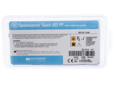 Opalescence Quick 45% Neutru 4x1.2ml
